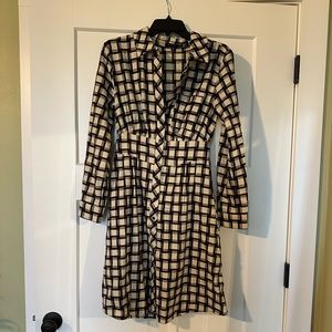 Women’s Boutique Flannel Winter Dress!l size XSmall